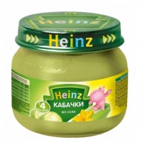 Пюре от пюре Heinz