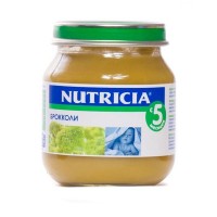 Puree от броколи Nutricia