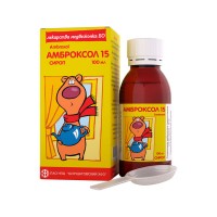 Сироп Ambroxol