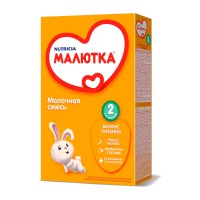 Млечна смес"Малютка"