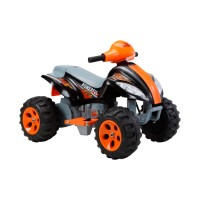 Quad bike