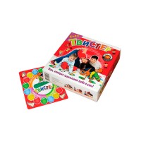 Играта Twister