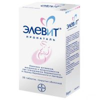 30 таблетки Elewit